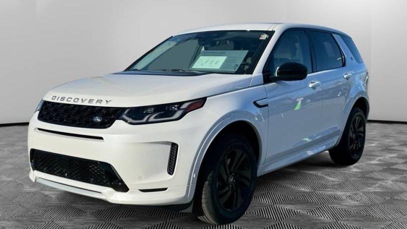 LAND ROVER DISCOVERY SPORT 2024 SALCJ2FX6RH342926 image